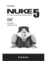 Nuke 5 EM98803 Instructions Manual preview