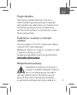 Предварительный просмотр 39 страницы NUKI 080.121 Operating Instructions Manual