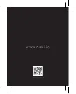 Preview for 32 page of NUKI FOB Installation Manual