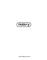 Предварительный просмотр 5 страницы Nulaxy KM18 User Manual