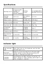 Preview for 3 page of Nulaxy Nulea KM16 User Manual