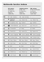 Preview for 4 page of Nulaxy Nulea KM16 User Manual