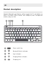 Preview for 7 page of Nulaxy Nulea KM16 User Manual