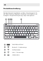 Preview for 12 page of Nulaxy Nulea KM16 User Manual