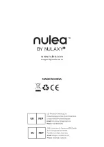 Preview for 18 page of Nulaxy Nulea KM16 User Manual