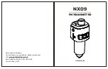 Предварительный просмотр 1 страницы Nulaxy NX09 User Manual