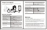 Предварительный просмотр 15 страницы Nulaxy NX09 User Manual