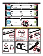 Preview for 3 page of Nulite REGOLO FLANGE Installation Instructions