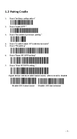 Preview for 5 page of Numa BC-6500BT Configuration Manual