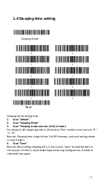 Preview for 7 page of Numa BC-6500BT Configuration Manual