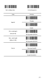 Preview for 27 page of Numa BC-6500BT Configuration Manual