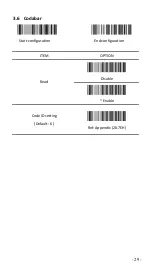 Preview for 29 page of Numa BC-6500BT Configuration Manual