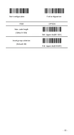 Preview for 32 page of Numa BC-6500BT Configuration Manual