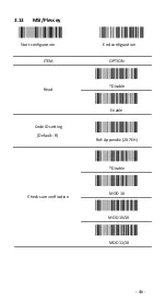 Preview for 46 page of Numa BC-6500BT Configuration Manual