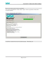 Предварительный просмотр 23 страницы Numa NumaLink-3.0 User'S Manual And Service Manual