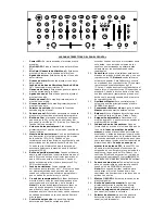 Предварительный просмотр 8 страницы Numark 200FX MKII Quick Start Owner'S Manual