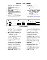 Предварительный просмотр 15 страницы Numark 200FX MKII Quick Start Owner'S Manual