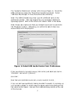 Preview for 9 page of Numark Audacity Software Installation Manual