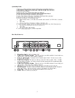 Preview for 3 page of Numark AVM01 Quick Start Owner'S Manual