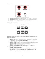 Preview for 11 page of Numark AVM01 Quick Start Owner'S Manual