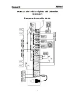 Предварительный просмотр 9 страницы Numark AVM02 Quick Start Owner'S Manual