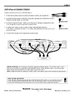 Предварительный просмотр 5 страницы Numark AXIS 2 Manual