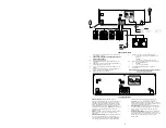 Предварительный просмотр 2 страницы Numark CD MIX-1 Quick Start Manual