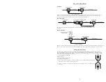 Предварительный просмотр 5 страницы Numark CD MIX-1 Quick Start Manual