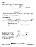 Предварительный просмотр 10 страницы Numark CDMIX2 Operating Manual