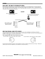 Предварительный просмотр 11 страницы Numark CDMIX2 Operating Manual