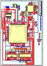 Предварительный просмотр 36 страницы Numark CDMIX3 Service Manual