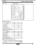 Предварительный просмотр 60 страницы Numark CDMIX3 Service Manual