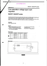 Предварительный просмотр 62 страницы Numark CDMIX3 Service Manual