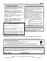 Preview for 3 page of Numark CDN-12 Operating Manual