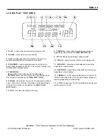 Предварительный просмотр 9 страницы Numark CDN-12 Operating Manual