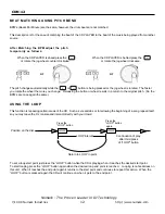 Предварительный просмотр 12 страницы Numark CDN-12 Operating Manual