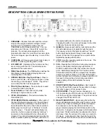 Предварительный просмотр 6 страницы Numark CDN-20S Operating Manual