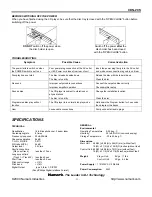 Предварительный просмотр 11 страницы Numark CDN-20S Operating Manual