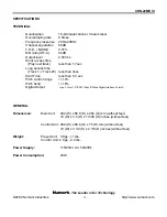 Предварительный просмотр 15 страницы Numark CDN-22MK III Operating Manual