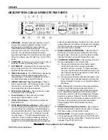 Предварительный просмотр 8 страницы Numark CDN-22S Operating Manual