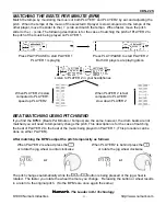 Предварительный просмотр 11 страницы Numark CDN-22S Operating Manual