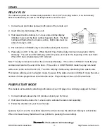 Предварительный просмотр 12 страницы Numark CDN-22S Operating Manual