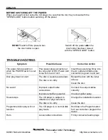 Предварительный просмотр 14 страницы Numark CDN-23S Operating Manual