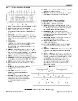 Предварительный просмотр 9 страницы Numark CDN-24S Operating Manual