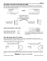 Предварительный просмотр 11 страницы Numark CDN-24S Operating Manual