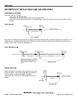 Предварительный просмотр 10 страницы Numark CDN-32SE Operating Manual