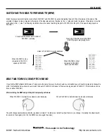 Предварительный просмотр 11 страницы Numark CDN-32SE Operating Manual