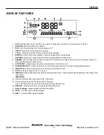 Предварительный просмотр 9 страницы Numark CDN 33 Manual