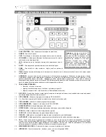 Preview for 10 page of Numark CDN-88 Quick Start Manual