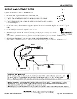 Предварительный просмотр 5 страницы Numark CDN15 User Manual